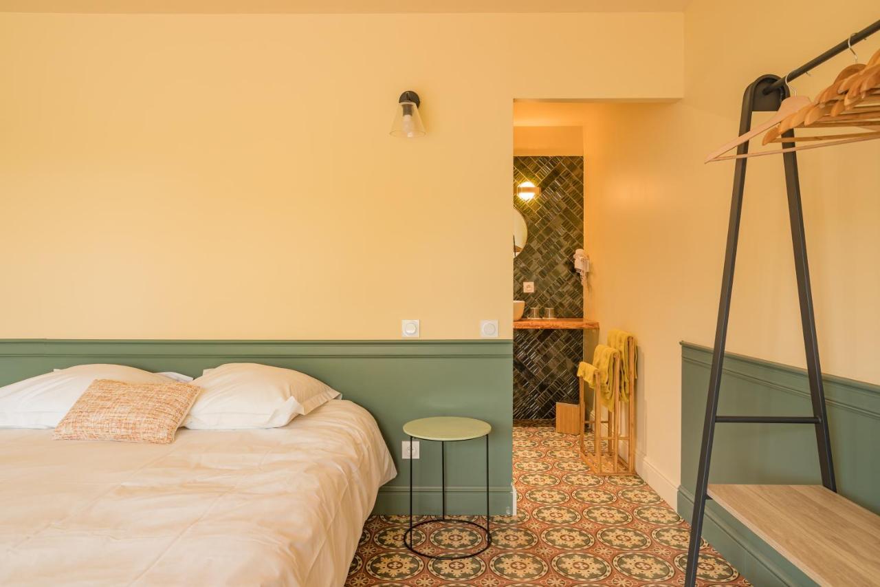 Chambres D'Hotes - Domaine De Cristia Courthezon Bagian luar foto