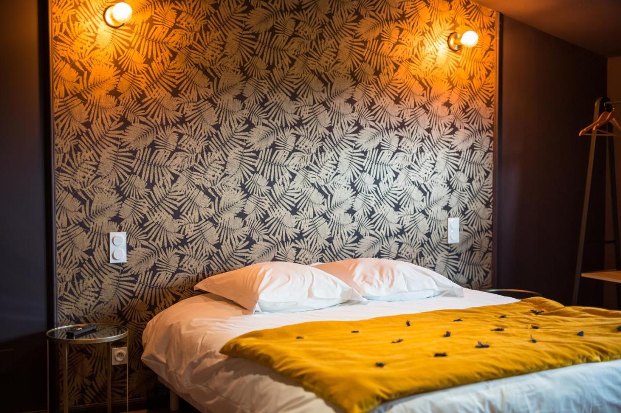Chambres D'Hotes - Domaine De Cristia Courthezon Bagian luar foto